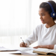 Illustration for article titled Black Parents Say Remote Learning Gives Them And Their Kids Relief From Racism